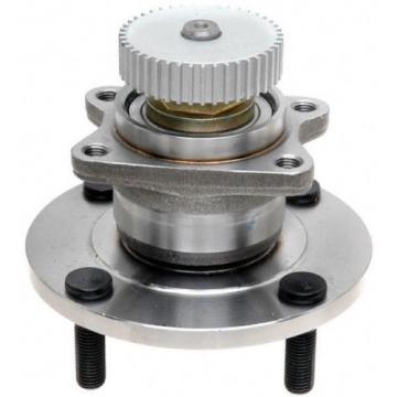 Wheel Bearing and Hub Assembly Rear Raybestos fits 94-96 Mitsubishi Galant