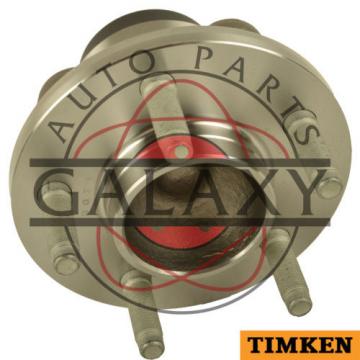 Timken Pair Front Wheel Bearing Hub Assembly Fits Ford Crown Victoria 03-05