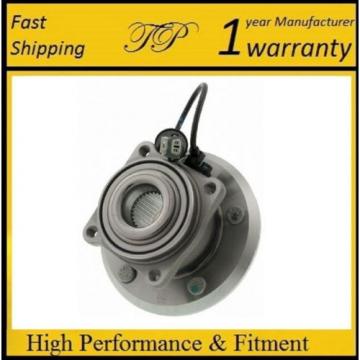 Rear Wheel Hub Bearing Assembly for PONTIAC Torrent 2007 - 2009