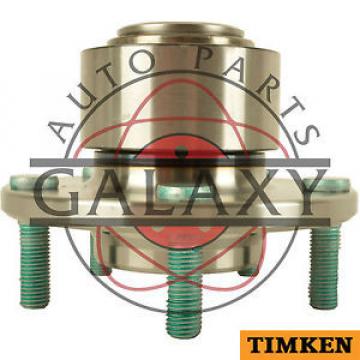 Timken Front Wheel Bearing Hub Assembly HA590097