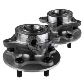 2x 2010-2013 Land Rover LR4 Replacement Rear Wheel Hub Bearing 5 Studs Assembly