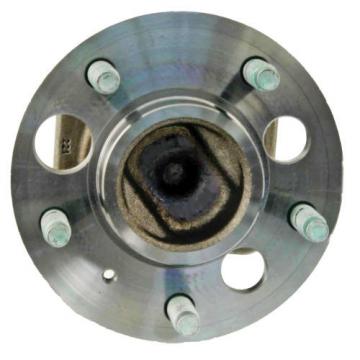 Wheel Bearing and Hub Assembly Rear Precision Automotive 512152