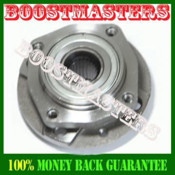 Front Wheel Bearing &amp; Hub Assembly Left or Right RH for 90-98 Saab 9000 1 pair