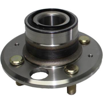 Pair: 2 New REAR Accord Civic Integra Complete Wheel Hub and Bearing Assembly