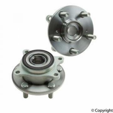 Axle Wheel Bearing And Hub Assembly Front WD EXPRESS fits 05-12 Acura RL