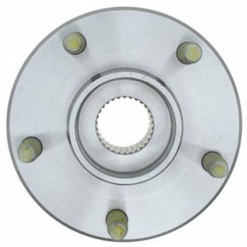 Wheel Bearing and Hub Assembly Front Raybestos 713215