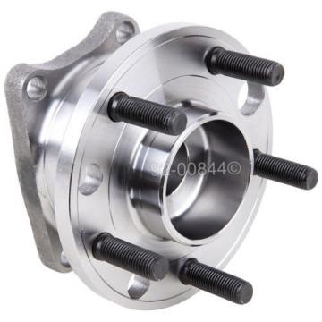 New Top Quality Rear Wheel Hub Bearing Assembly Fits Volvo S80 &amp; V50 AWD
