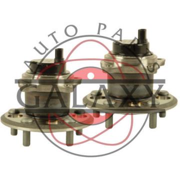 Timken Pair Rear Wheel Bearing Hub Assembly For Toyota Sienna 2004-2010