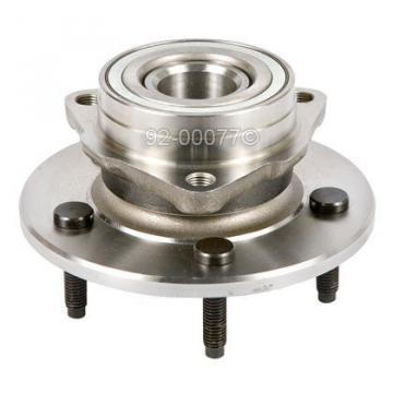 Brand New Premium Quality Front Wheel Hub Bearing Assembly For Ford F150 4X4
