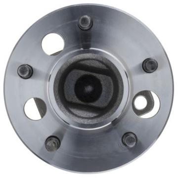 Wheel Bearing and Hub Assembly-Hub Assembly Rear ONESOURCE 512151