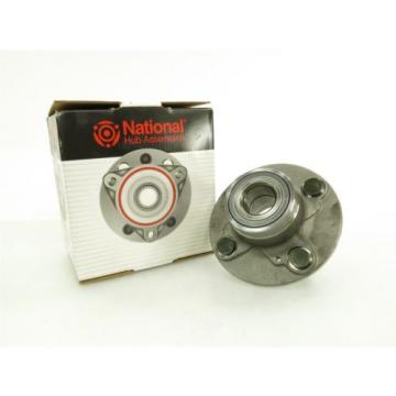 NEW National Wheel Bearing &amp; Hub Assembly Rear 512241 Suzuki Esteem Aerio 95-07