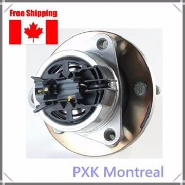 New Front Wheel Bearing Hub Assembly Chevrolet Pontiac Saturn 513206 ABS 5-Stud
