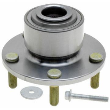 Wheel Bearing and Hub Assembly Front Raybestos 713212 fits 04-05 Mazda 3