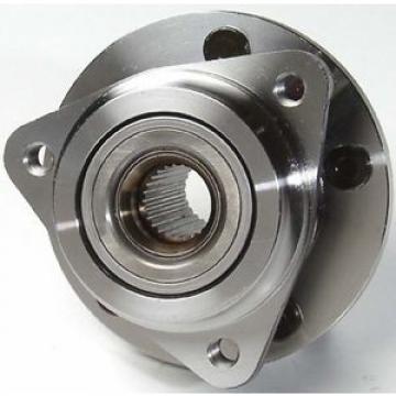 Moog 515000 Wheel Bearing And Hub Assembly