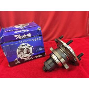 Wheel Bearing and Hub Assembly-PG Plus Professional Grade Front Raybestos 713165
