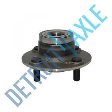 New Rear Complete Wheel Hub and Bearing Assembly 02-05 Aerio 95-02 Esteem 4 Bolt