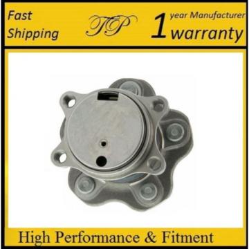 Rear Wheel Hub Bearing Assembly for NISSAN ROGUE (FWD) 2008-2013