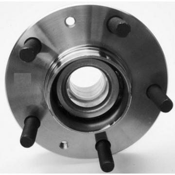 Rear Wheel Hub Bearing Assembly for MAZDA Protege (Rear Disc, ABS) 2001-2002