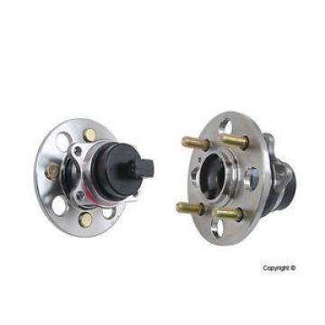 Axle Wheel Bearing And Hub Assembly-Iljin Axle Bearing and Hub Assembly Rear