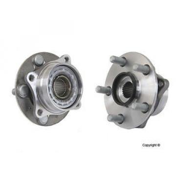 Axle Wheel Bearing And Hub Assembly Front WD EXPRESS fits 04-09 Toyota Prius