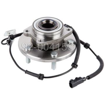 New Top Quality Front Wheel Hub Bearing Assembly Fits Chrysler Dodge &amp; VW