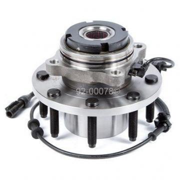 Brand New Front Wheel Hub Bearing Assembly Fits Ford F250 F350 Excursion 4X4