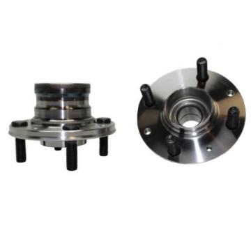 New REAR Complete Wheel Hub and Bearing Assembly Colt Mirage Summit
