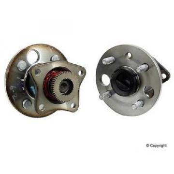 Axle Wheel Bearing And Hub Assembly-Timken Axle Bearing and Hub Assembly Rear