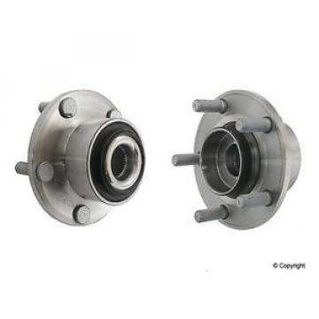 Wheel Bearing and Hub Assembly-SKF Front WD EXPRESS fits 04-11 Volvo S40
