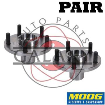Moog New Front Wheel  Hub Bearing Pair For Avalon Camry ES300 Sienna Solara