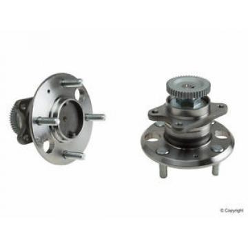 Axle Wheel Bearing And Hub Assembly-Iljin Axle Bearing and Hub Assembly Rear