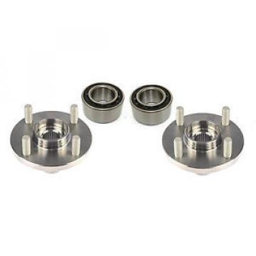 Wheel Hub and Bearing Assembly Set FRONT 831-84015 Toyota Corolla &#039;93-&#039;02
