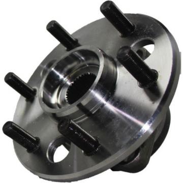 Pair (2) NEW Front Left and Right Wheel Hub and Bearing Assembly for K1500