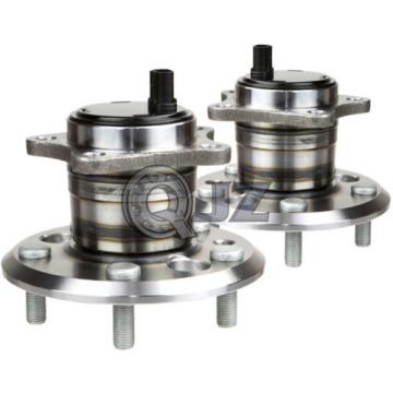 Pair 2002-11 Toyota Camery Replacement Wheel Hub Bearing w/ ABS Assembly Rear