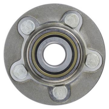 Wheel Bearing and Hub Assembly-Hub Assembly Rear MOOG 512154