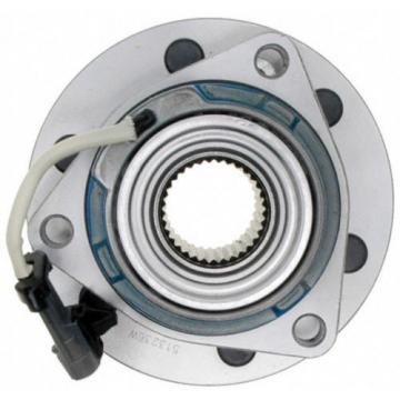 Wheel Bearing and Hub Assembly Front/Rear Raybestos 713236