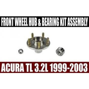 Front Wheel Hub &amp; Bearing Kit Assembly   510050  SPK450