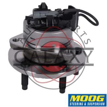 Moog Replacement New Front Wheel  Hub Bearing Pair For Cobalt G5 HHR ION