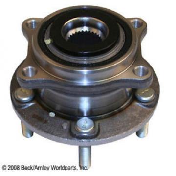 Wheel Bearing and Hub Assembly Front/Rear BECK/ARNLEY 051-6150