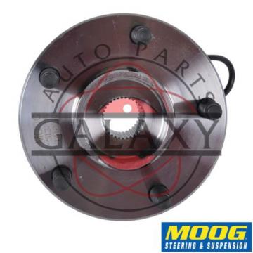 Moog Replacement New Front Wheel  Hub Bearing Pair For Cobalt G5 HHR ION