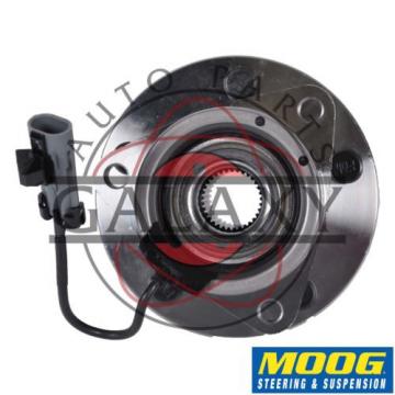 Moog Replacement New Front Wheel  Hub Bearing Pair For Cobalt G5 HHR ION