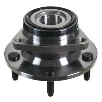 Wheel Bearing and Hub Assembly-Hub Assembly Front fits 94-99 Dodge Ram 1500