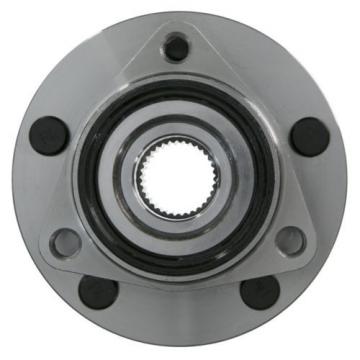Wheel Bearing and Hub Assembly-Hub Assembly Front fits 94-99 Dodge Ram 1500