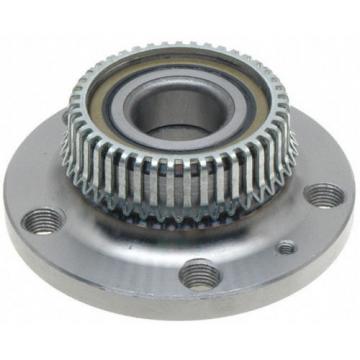 Wheel Bearing and Hub Assembly Rear Raybestos 712012