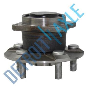 New REAR Complete Wheel Hub and Bearing Assembly Corolla Matrix Prius Vibe FWD