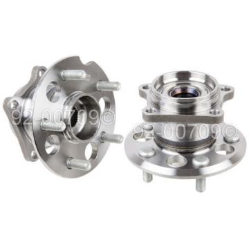 Pair New Rear Left &amp; Right Wheel Hub Bearing Assembly For Toyota RAV4