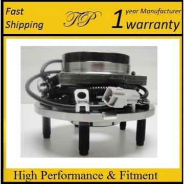 Front Left Wheel Hub Bearing Assembly for DODGE Ram 1500 Truck (4WD ABS) 97-99