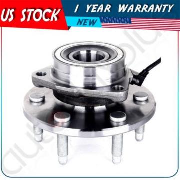 New Brand Complete Front Wheel Hub Bearing Assembly For 2000-06 GMC/Chevy  4x4