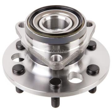 Brand New Premium Quality Front Wheel Hub Bearing Assembly For GMC And Chevy