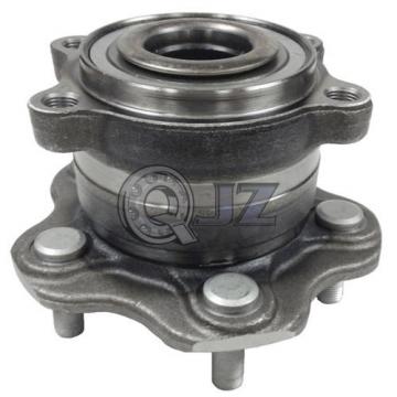 2x Rear Wheel Hub Bearing Stud Assembly Replacement For 2008-2010 Infiniti M35